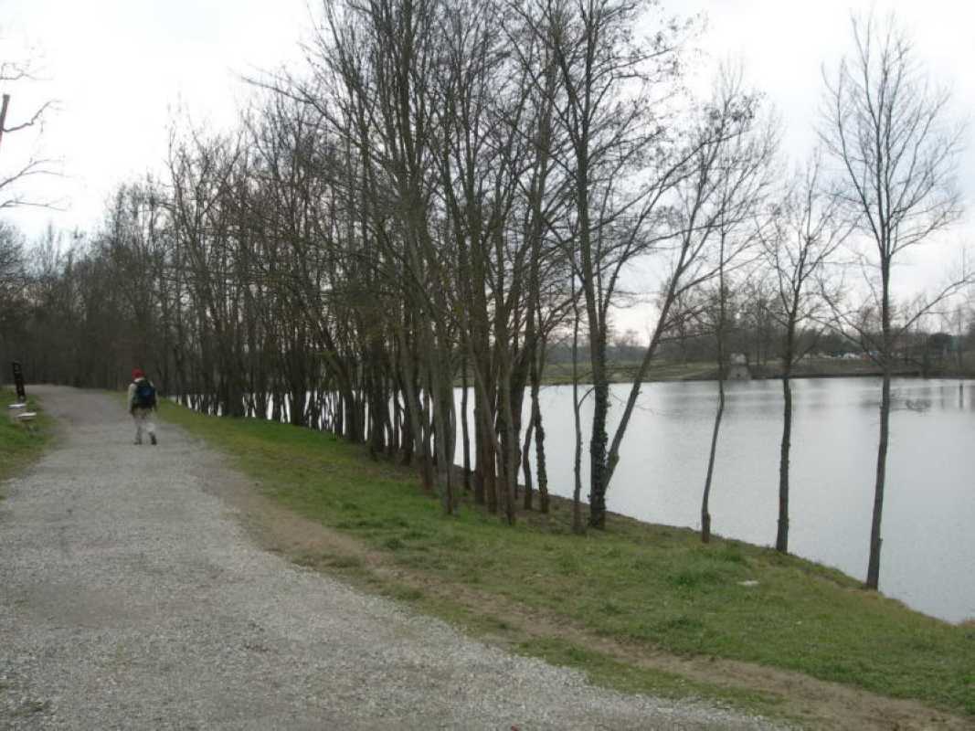 4 Chemin arrivée vers Toulouse